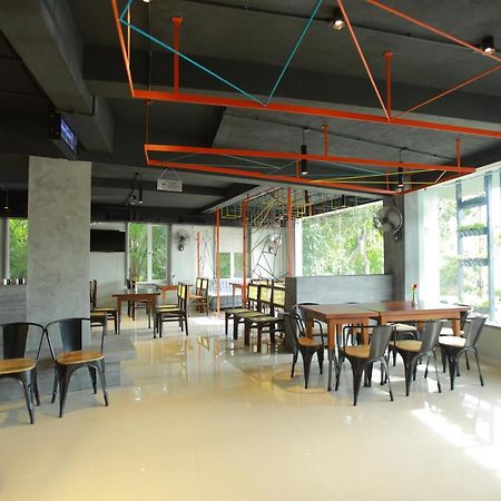 Withinn Hotel - Kannur Airport Buitenkant foto