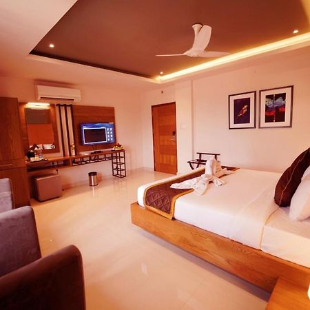 Withinn Hotel - Kannur Airport Buitenkant foto