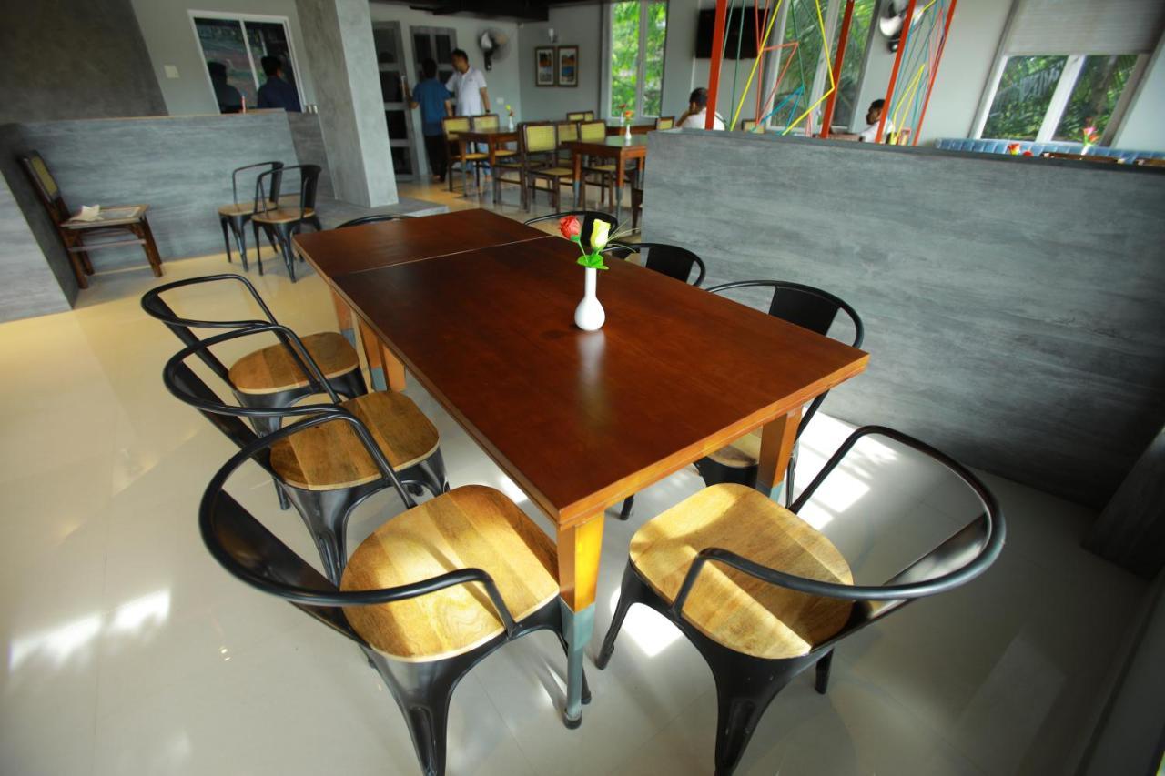 Withinn Hotel - Kannur Airport Buitenkant foto