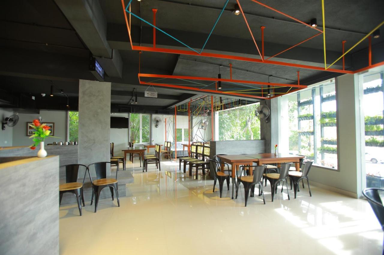 Withinn Hotel - Kannur Airport Buitenkant foto
