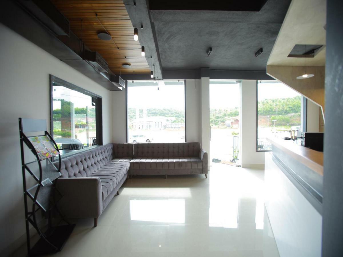 Withinn Hotel - Kannur Airport Buitenkant foto