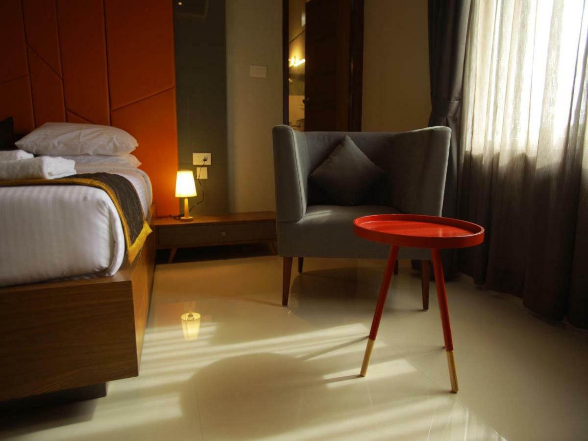 Withinn Hotel - Kannur Airport Buitenkant foto