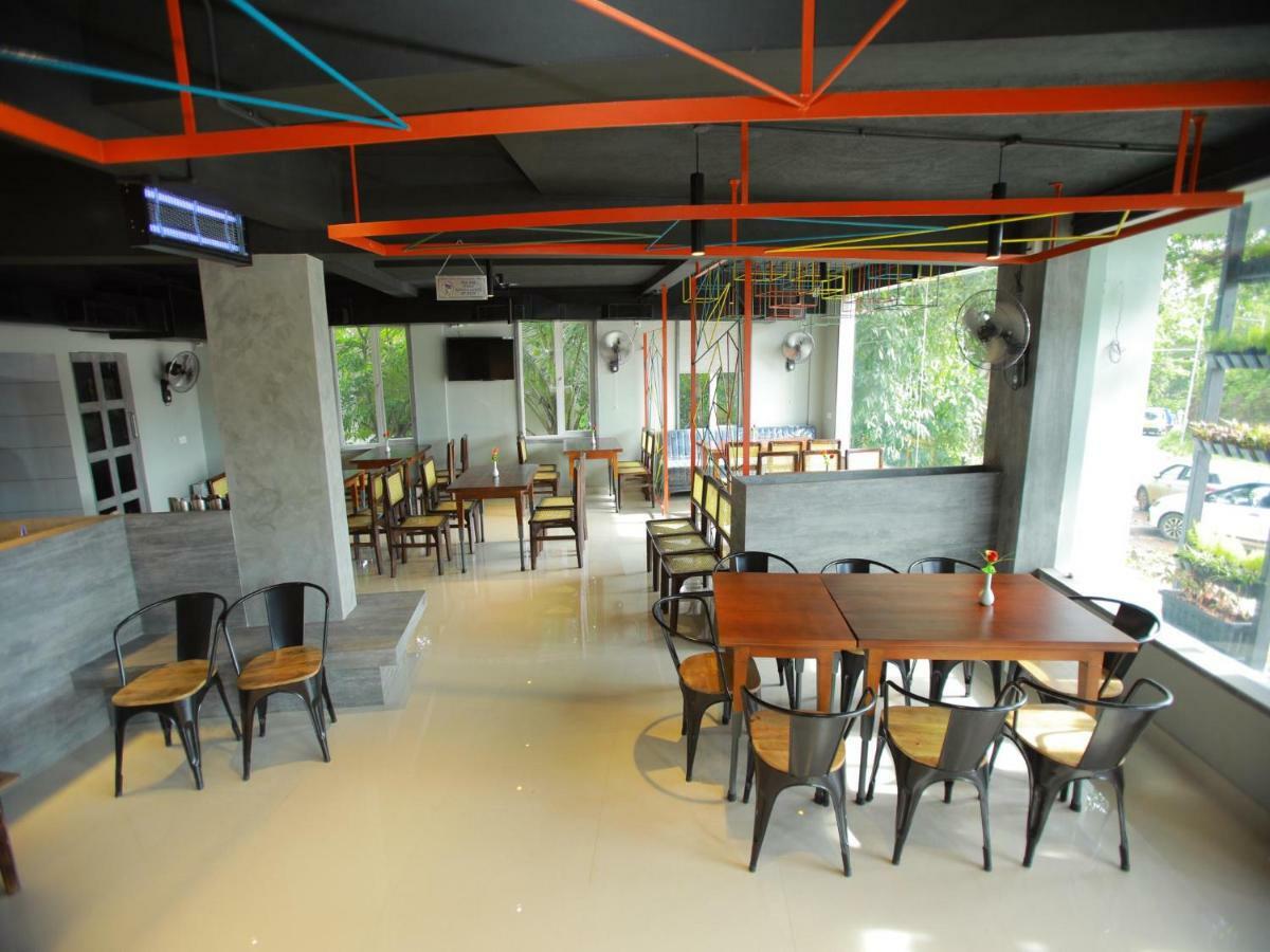 Withinn Hotel - Kannur Airport Buitenkant foto