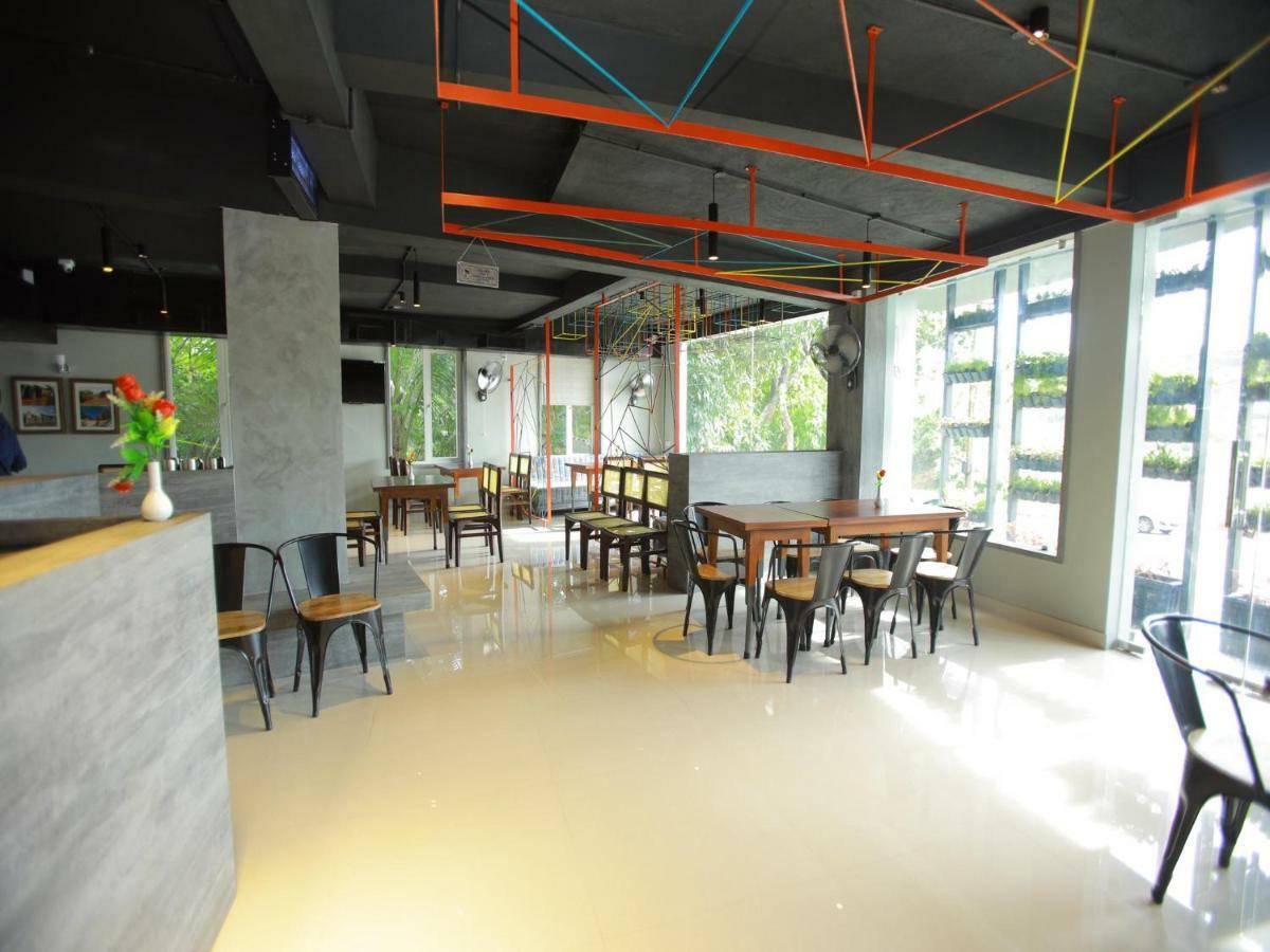 Withinn Hotel - Kannur Airport Buitenkant foto