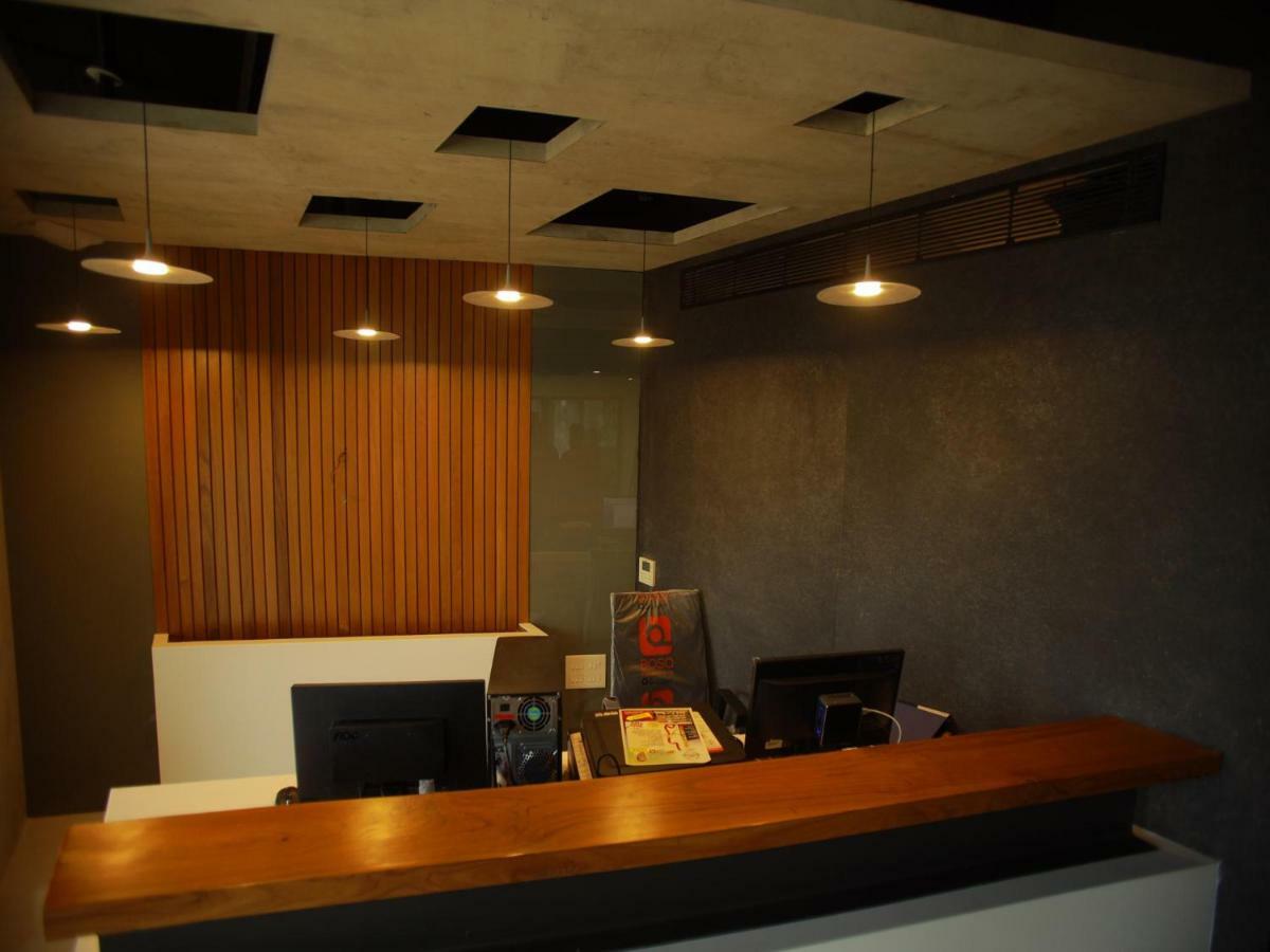 Withinn Hotel - Kannur Airport Buitenkant foto