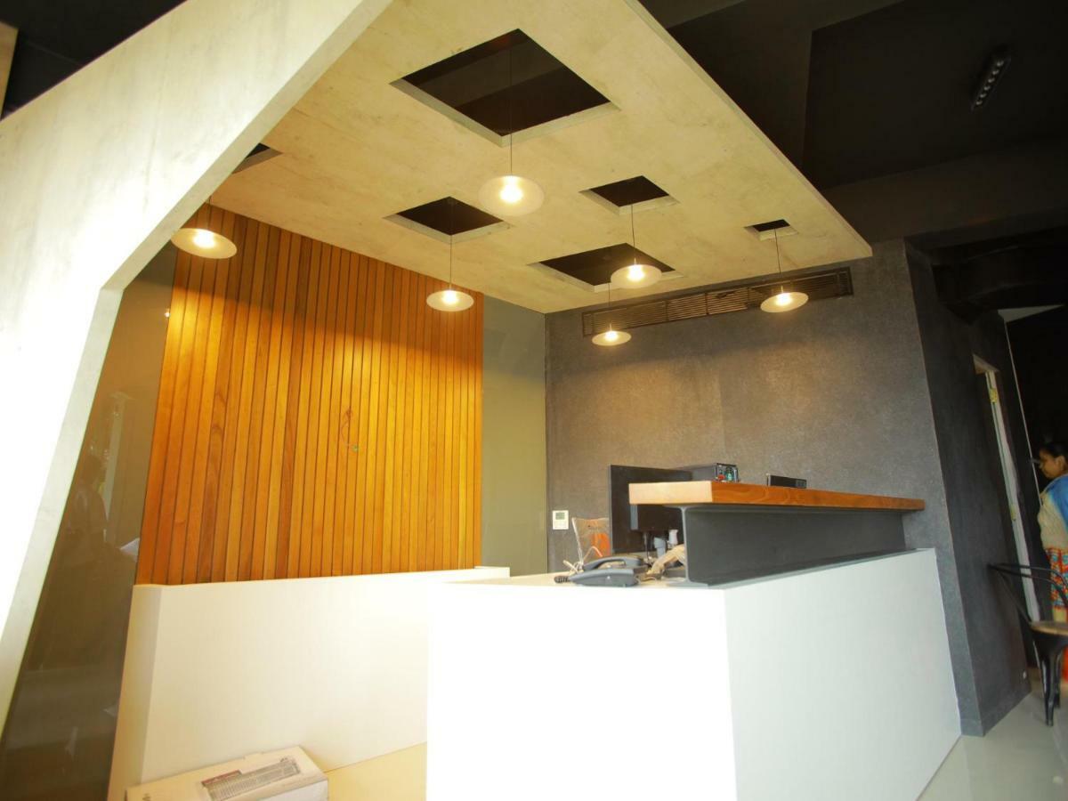 Withinn Hotel - Kannur Airport Buitenkant foto
