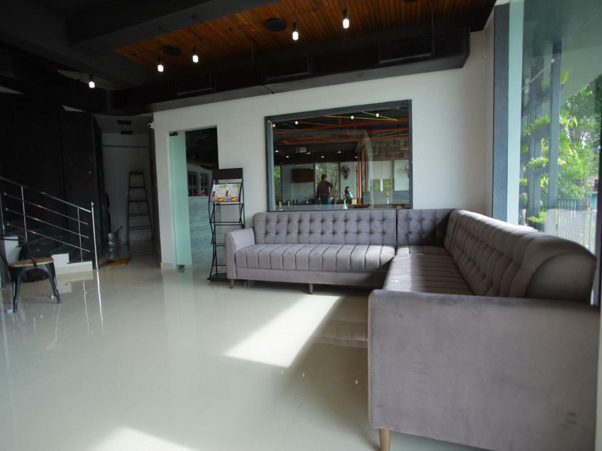 Withinn Hotel - Kannur Airport Buitenkant foto