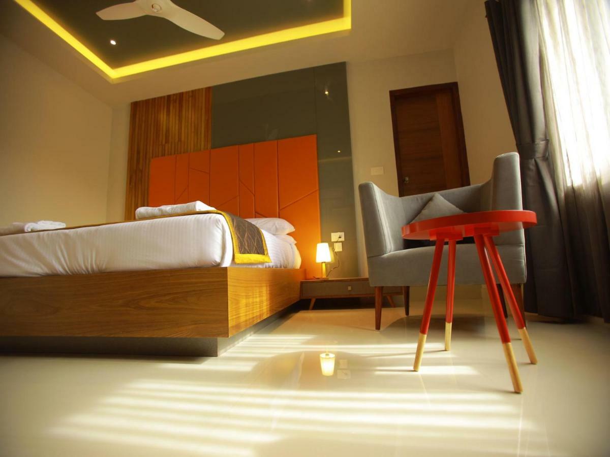 Withinn Hotel - Kannur Airport Buitenkant foto