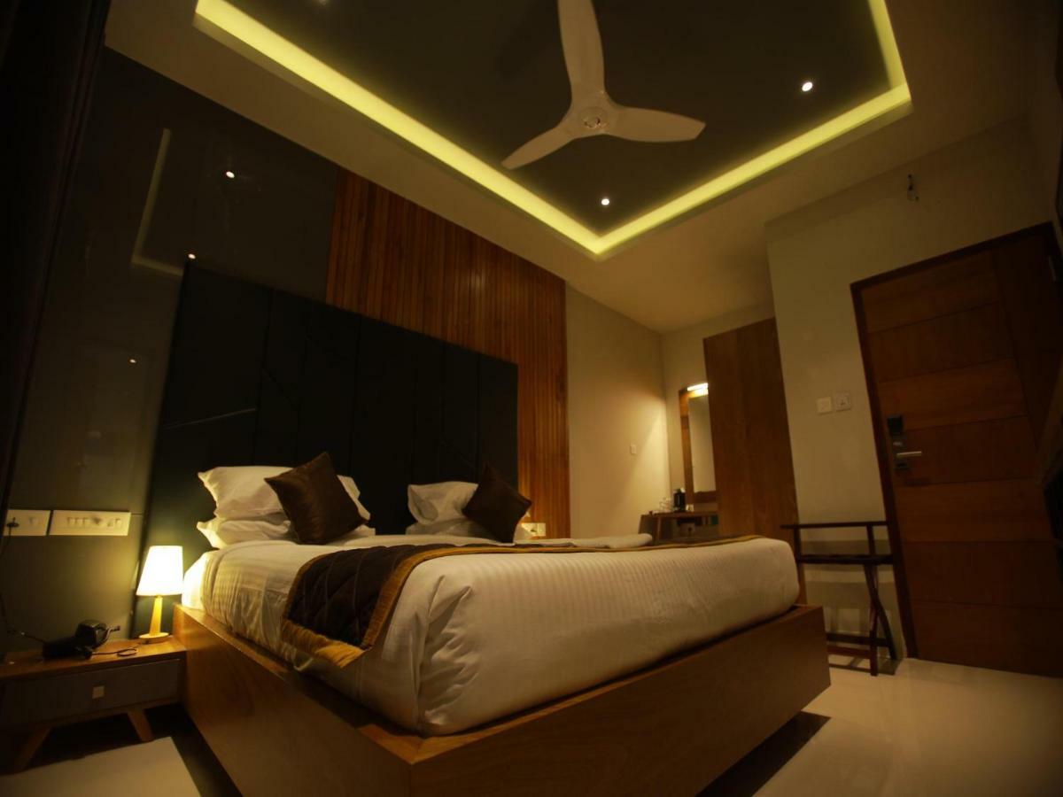 Withinn Hotel - Kannur Airport Buitenkant foto