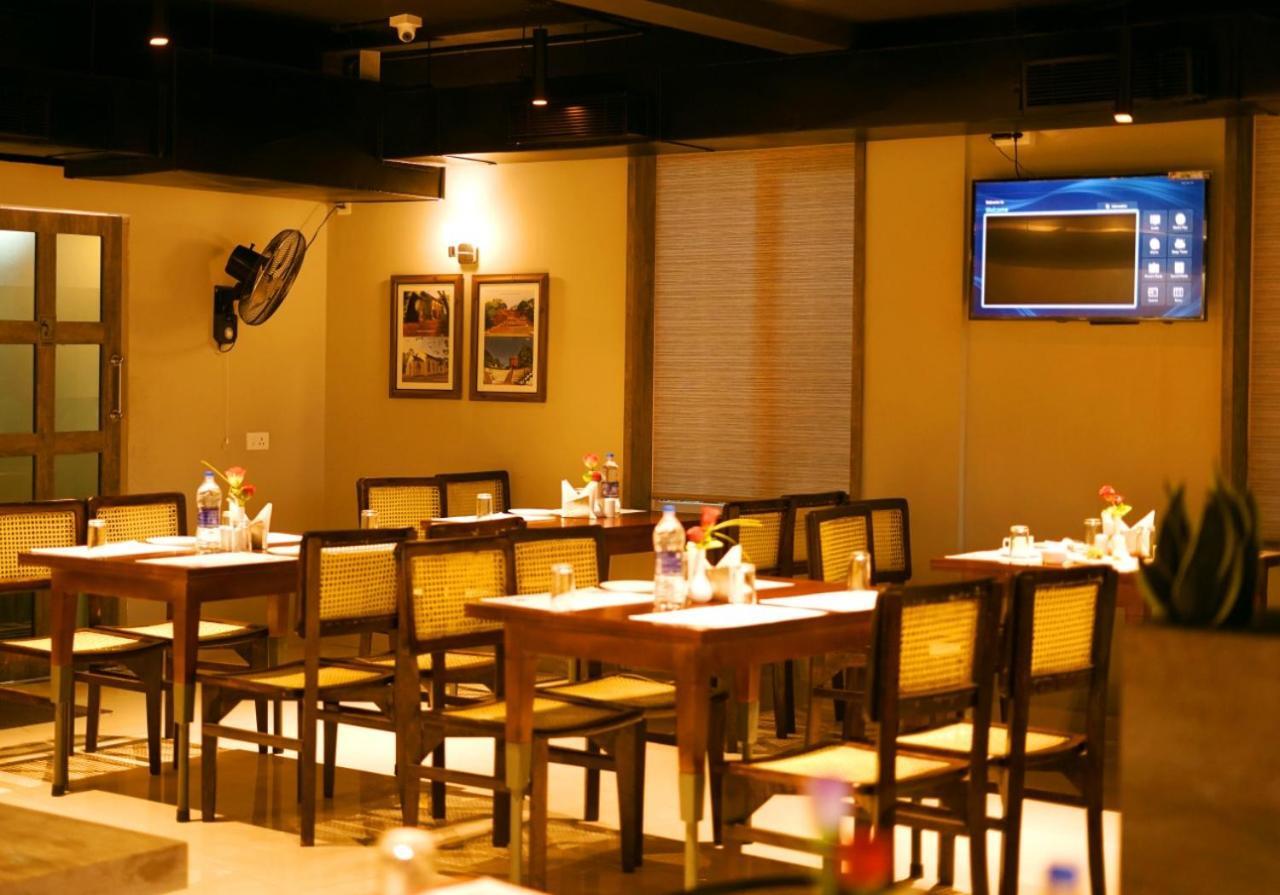 Withinn Hotel - Kannur Airport Buitenkant foto