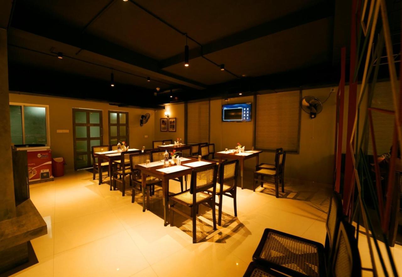 Withinn Hotel - Kannur Airport Buitenkant foto