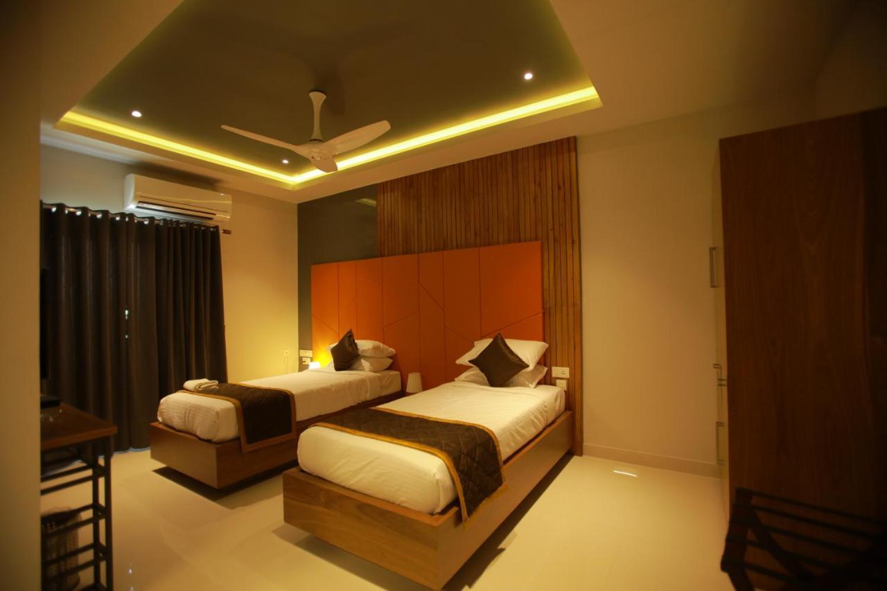 Withinn Hotel - Kannur Airport Buitenkant foto