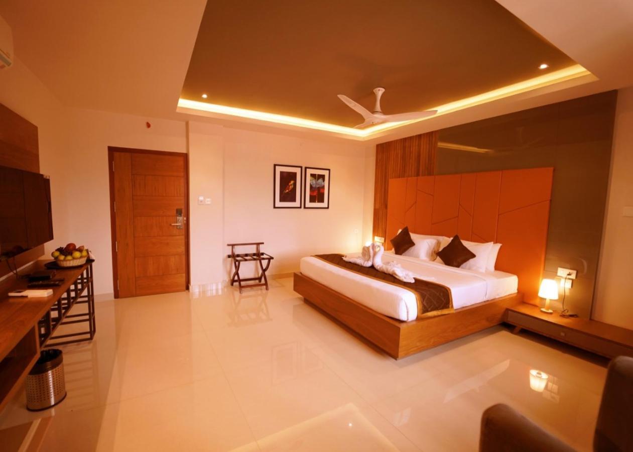 Withinn Hotel - Kannur Airport Buitenkant foto