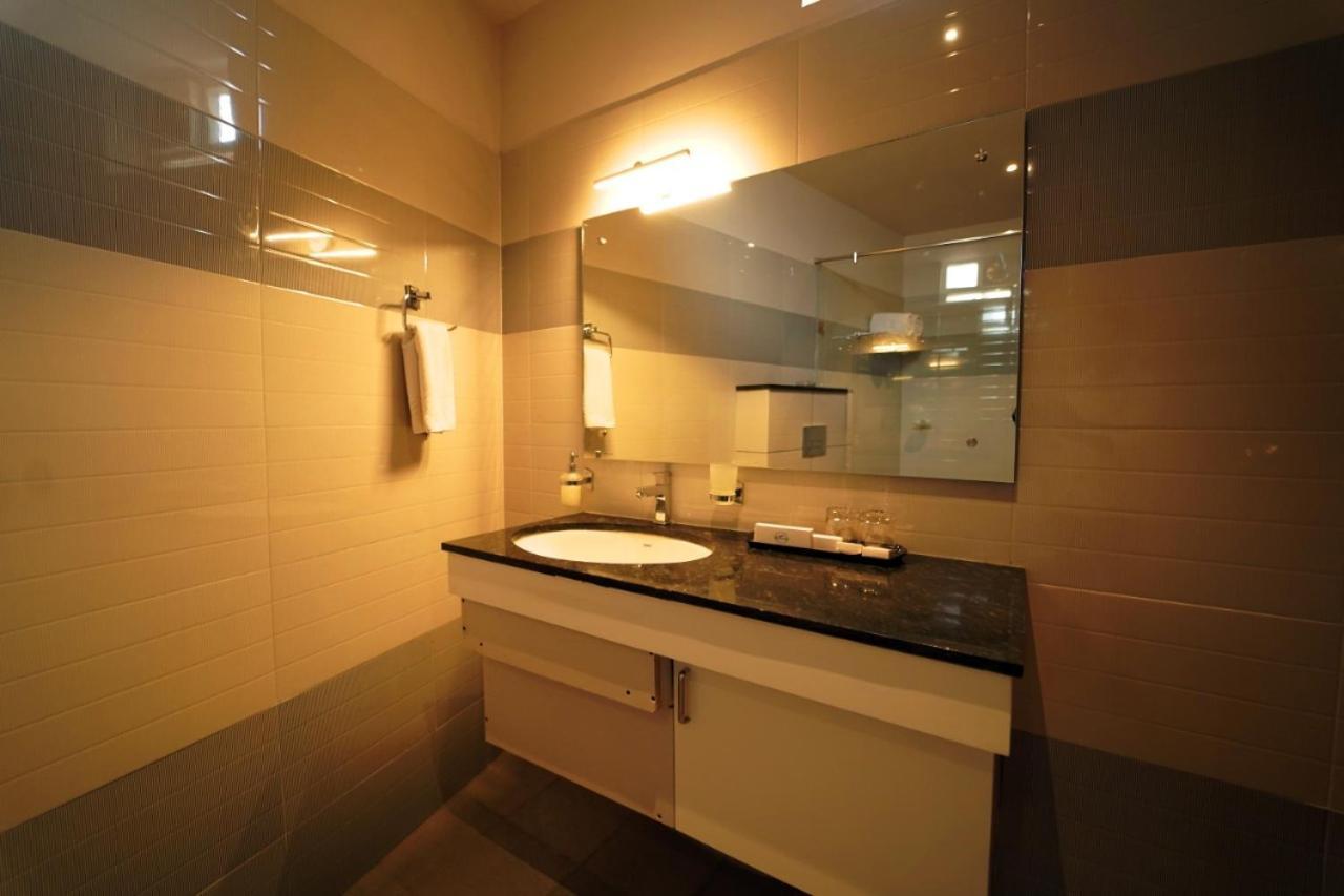 Withinn Hotel - Kannur Airport Buitenkant foto