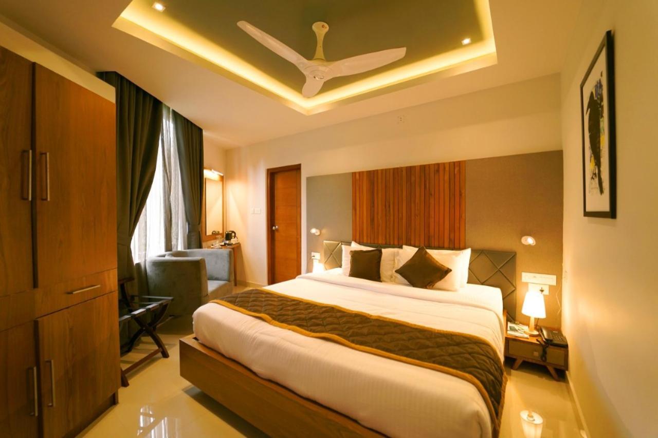 Withinn Hotel - Kannur Airport Buitenkant foto