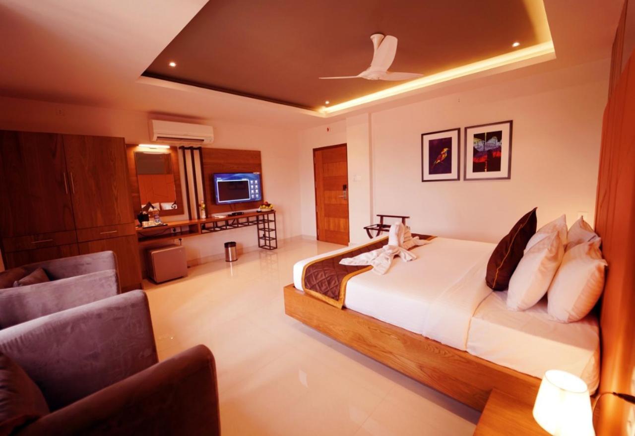 Withinn Hotel - Kannur Airport Buitenkant foto