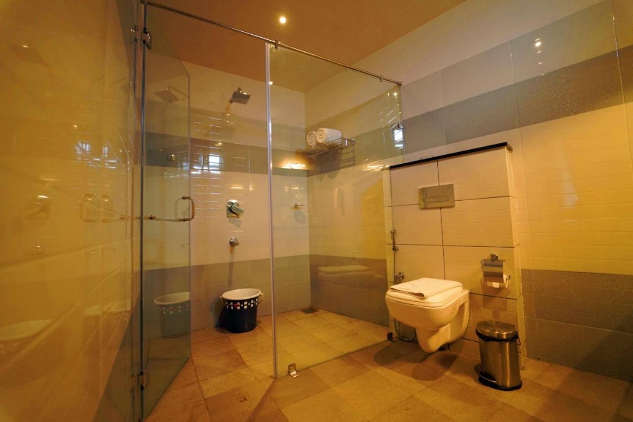 Withinn Hotel - Kannur Airport Buitenkant foto