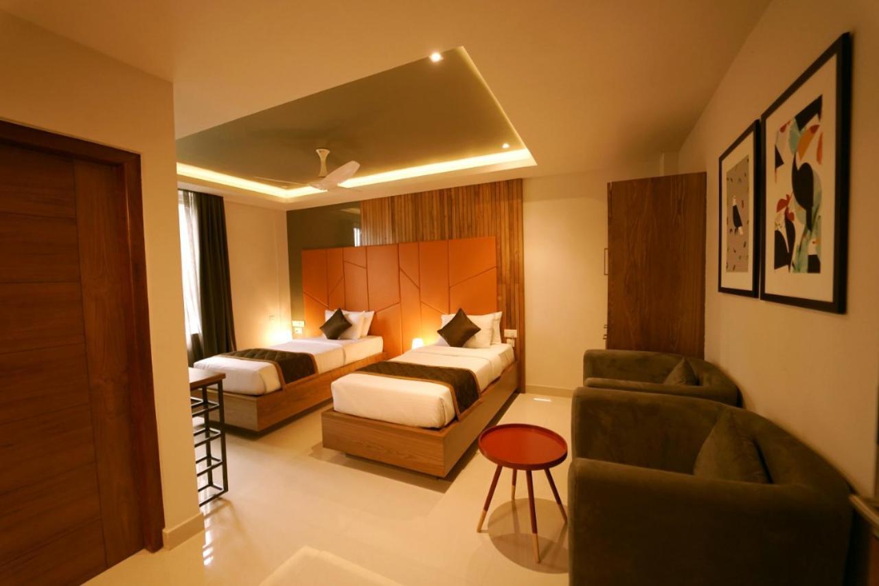 Withinn Hotel - Kannur Airport Buitenkant foto