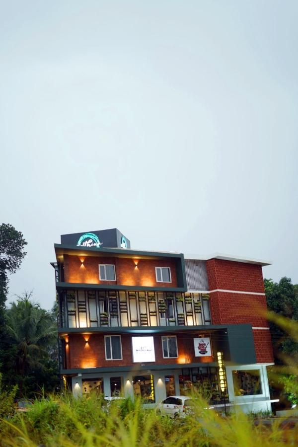 Withinn Hotel - Kannur Airport Buitenkant foto