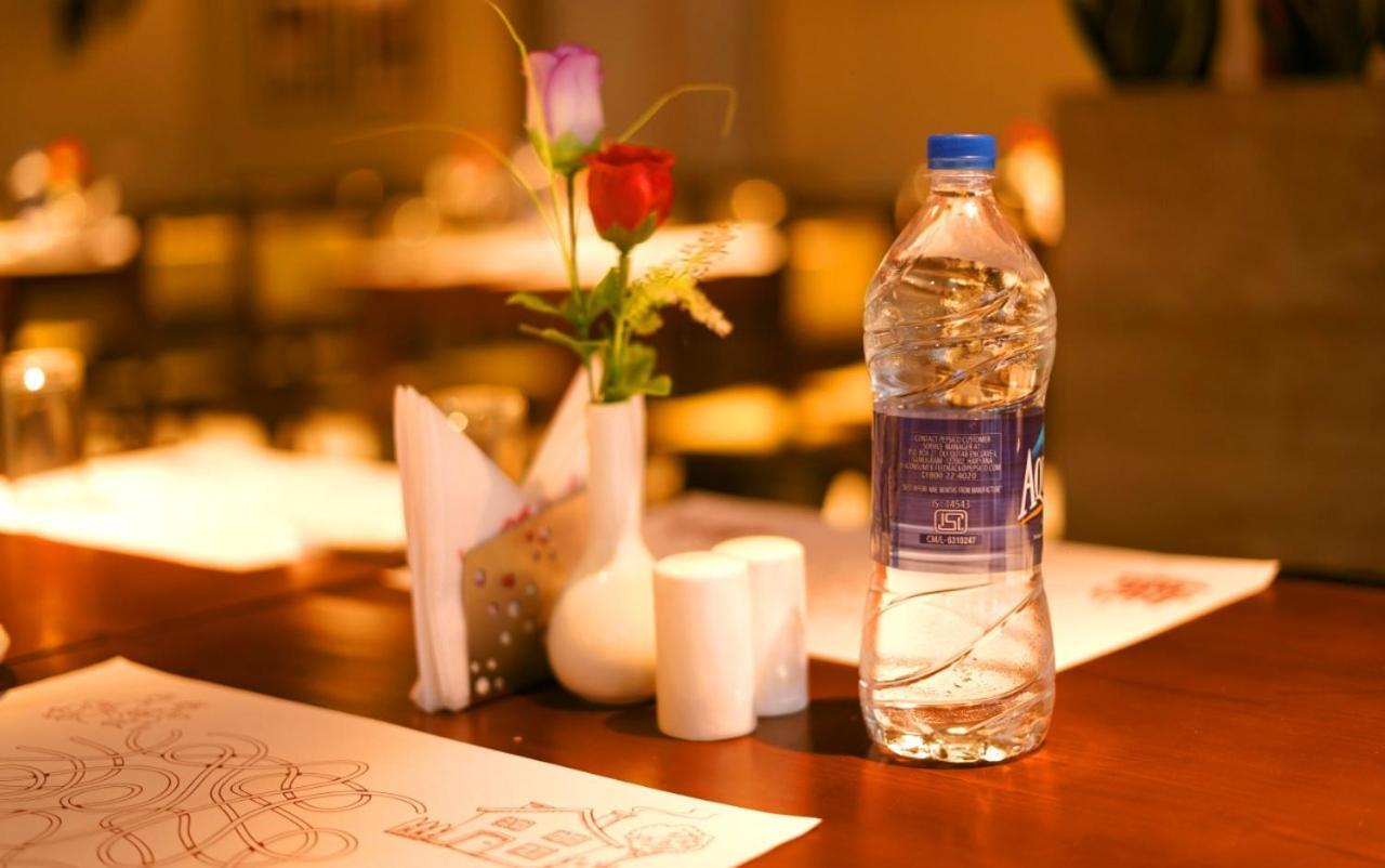 Withinn Hotel - Kannur Airport Buitenkant foto