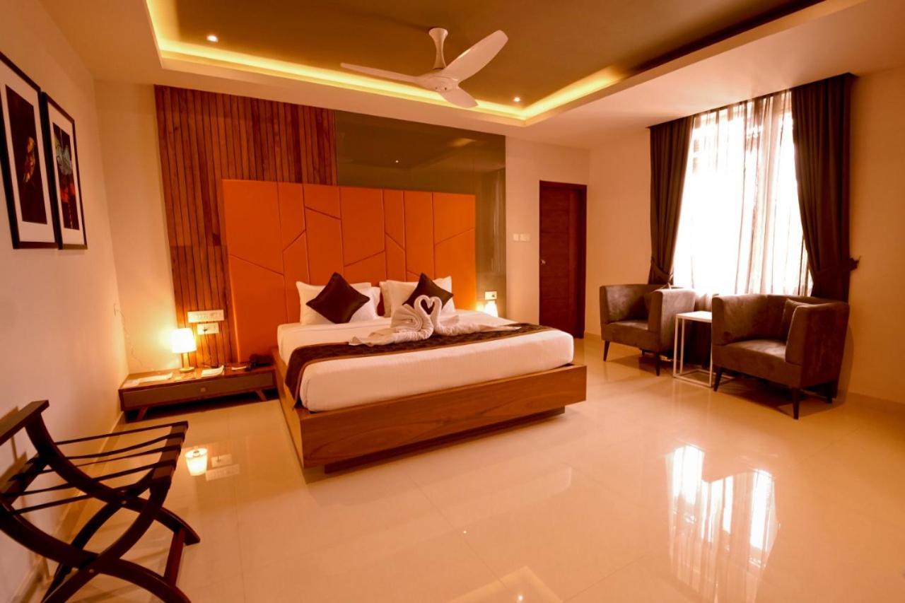 Withinn Hotel - Kannur Airport Buitenkant foto