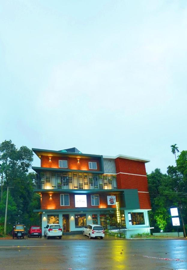 Withinn Hotel - Kannur Airport Buitenkant foto